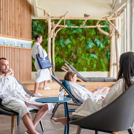 Mercure Thalasso & Spa Port Frejus Ngoại thất bức ảnh