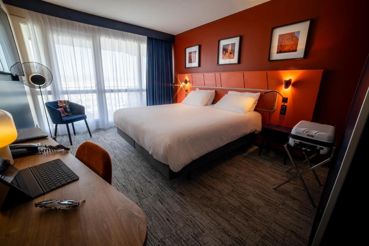 Mercure Thalasso & Spa Port Frejus Ngoại thất bức ảnh