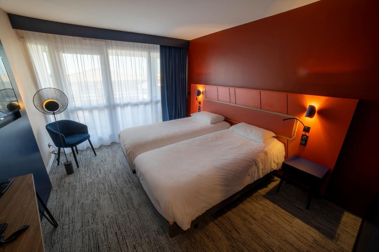Mercure Thalasso & Spa Port Frejus Ngoại thất bức ảnh