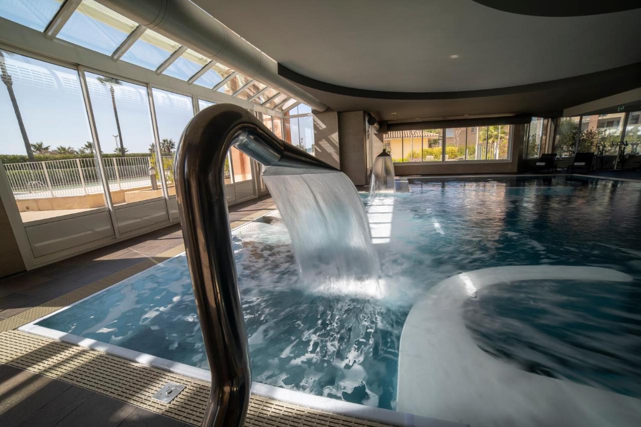 Mercure Thalasso & Spa Port Frejus Ngoại thất bức ảnh