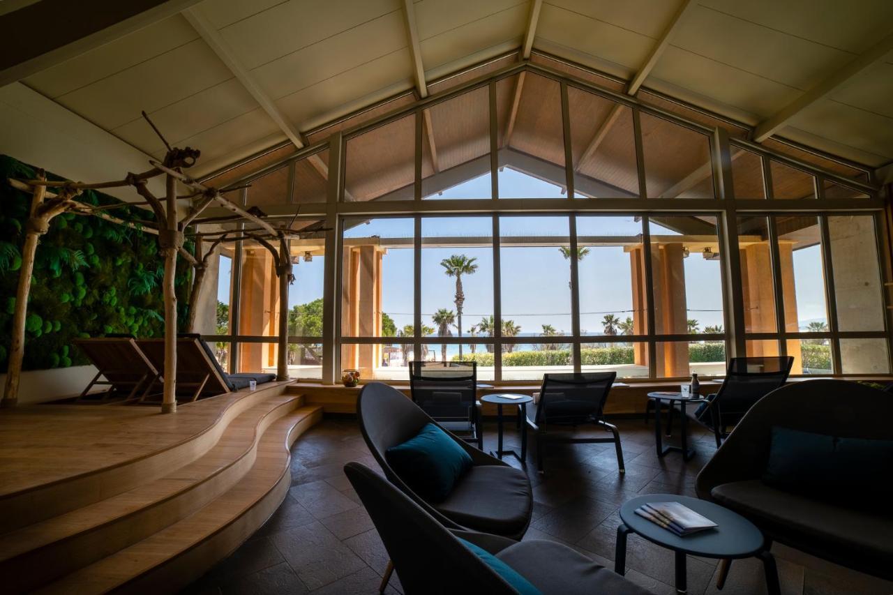 Mercure Thalasso & Spa Port Frejus Ngoại thất bức ảnh