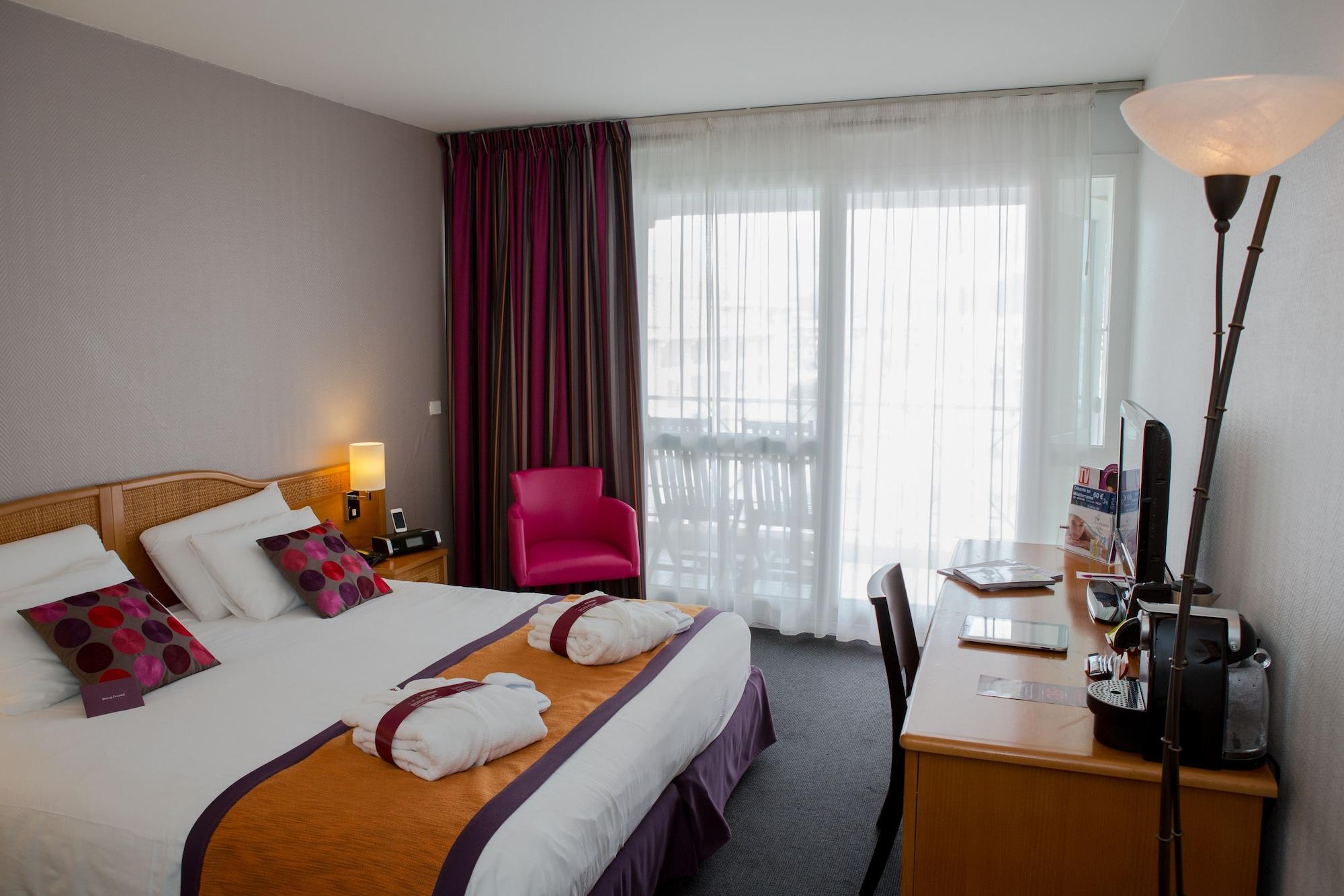Mercure Thalasso & Spa Port Frejus Ngoại thất bức ảnh