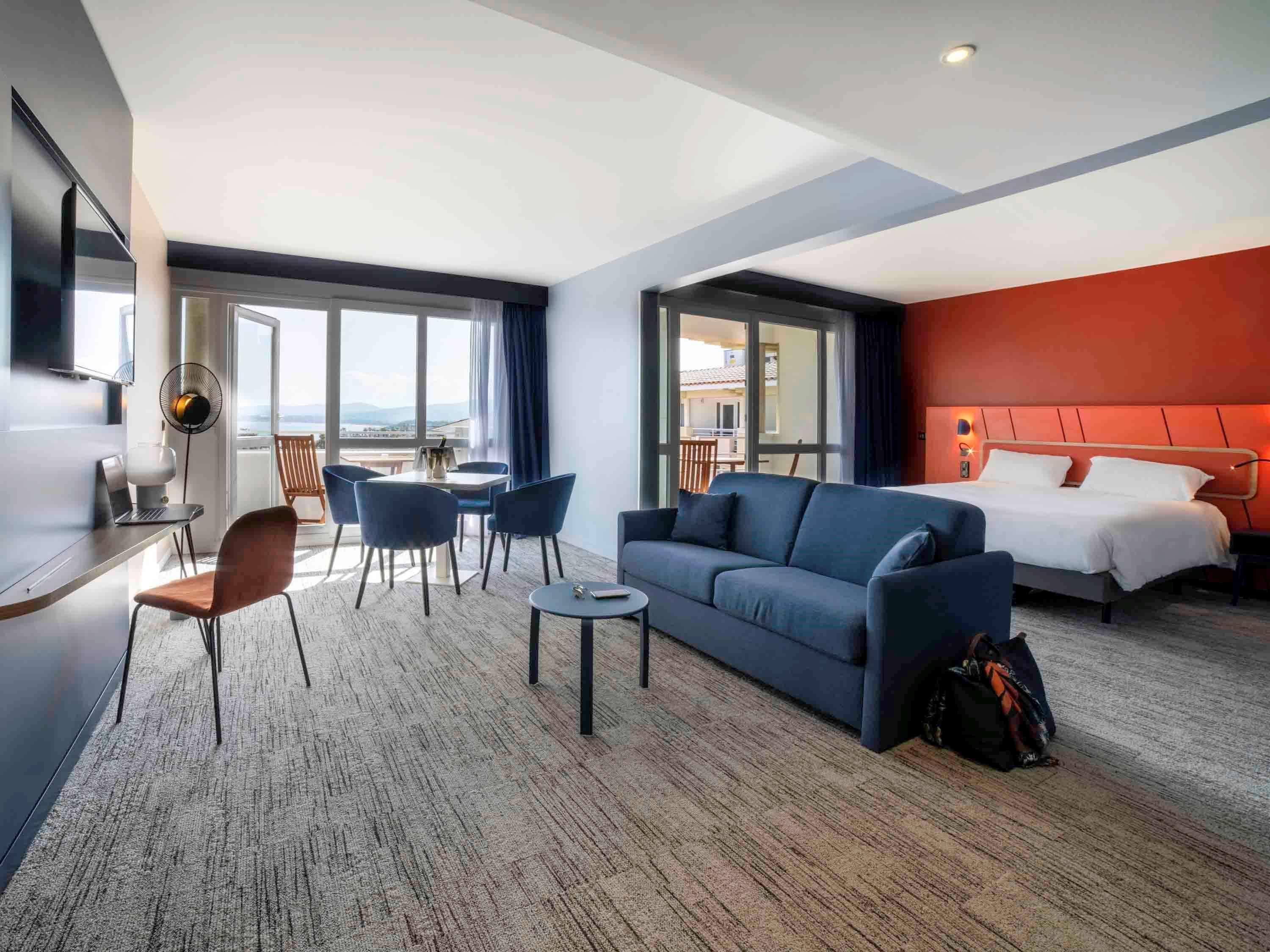 Mercure Thalasso & Spa Port Frejus Ngoại thất bức ảnh