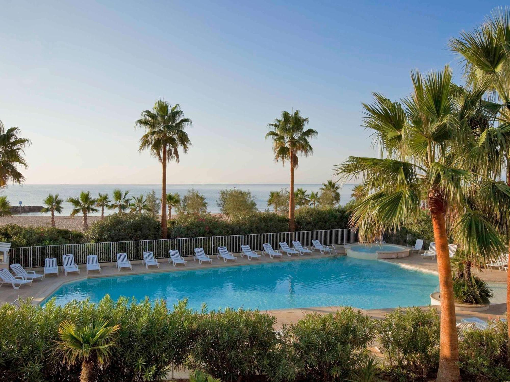 Mercure Thalasso & Spa Port Frejus Ngoại thất bức ảnh