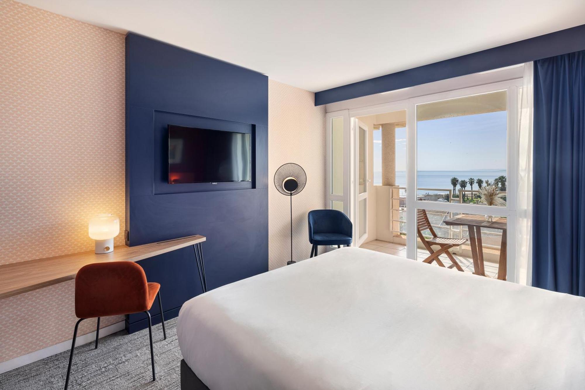 Mercure Thalasso & Spa Port Frejus Ngoại thất bức ảnh