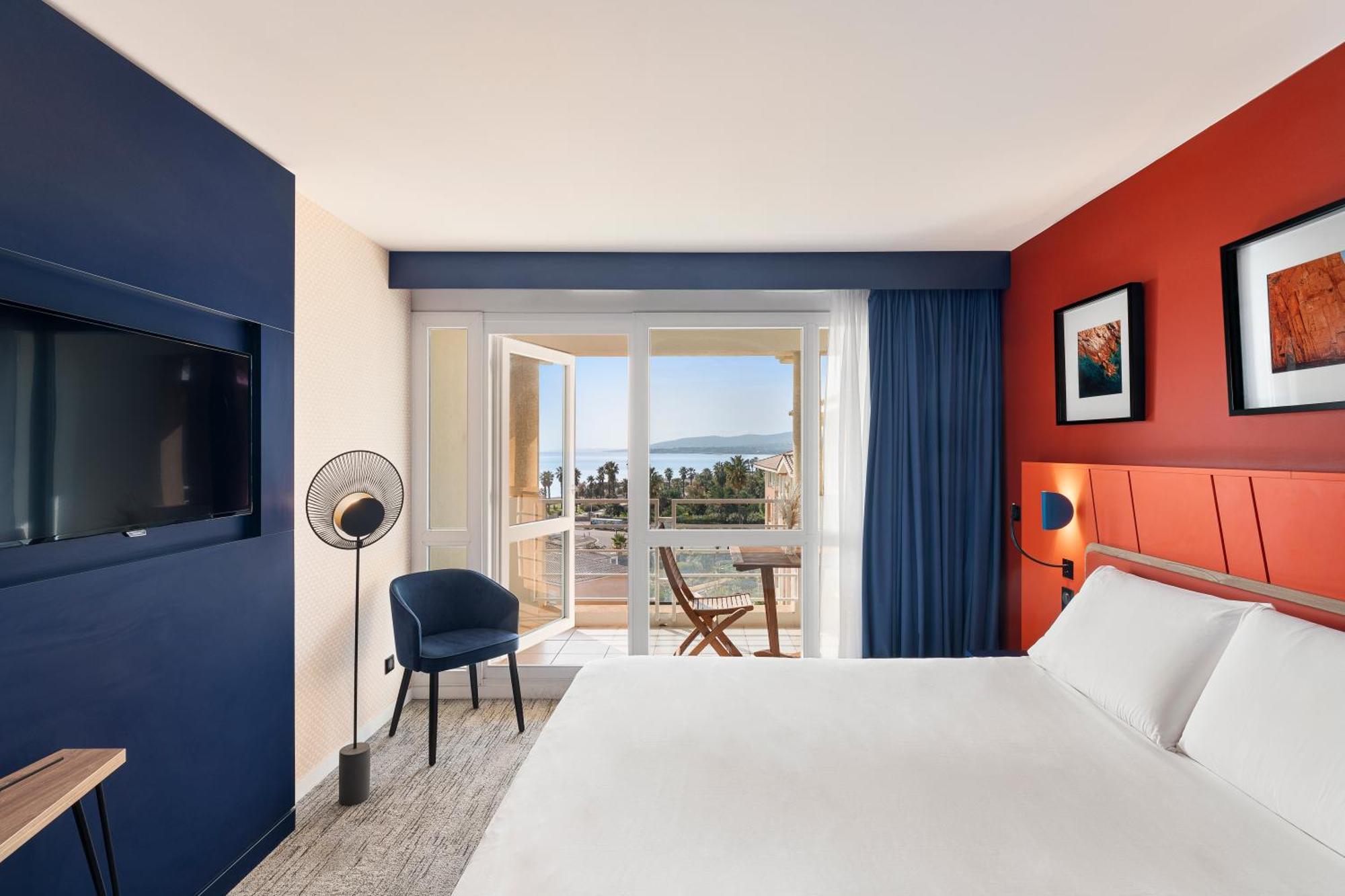 Mercure Thalasso & Spa Port Frejus Ngoại thất bức ảnh