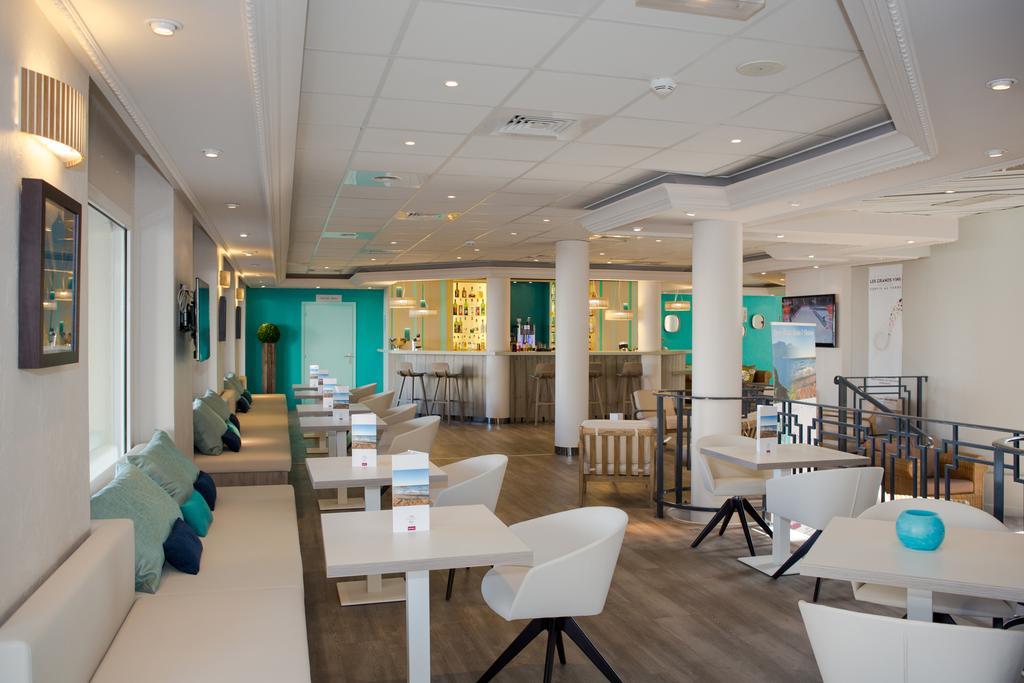 Mercure Thalasso & Spa Port Frejus Ngoại thất bức ảnh