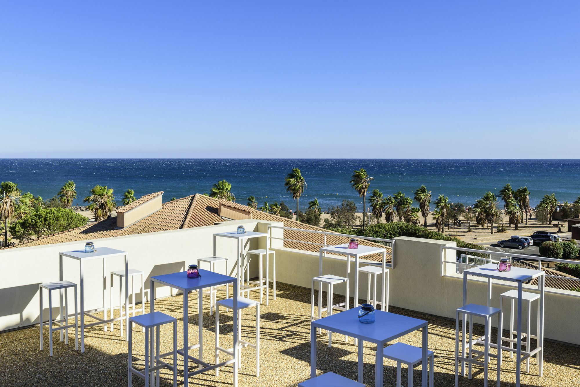 Mercure Thalasso & Spa Port Frejus Ngoại thất bức ảnh