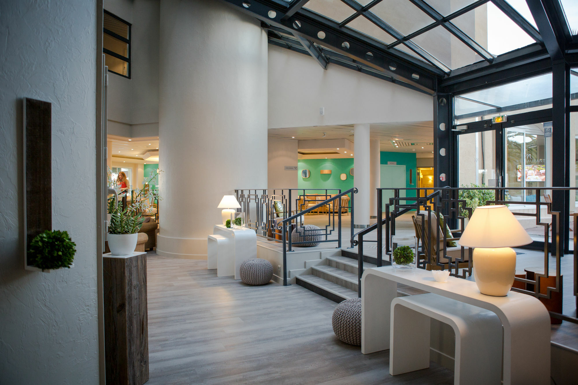 Mercure Thalasso & Spa Port Frejus Ngoại thất bức ảnh